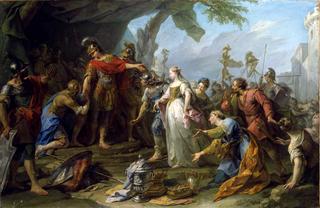 The Magnanimity of Scipio