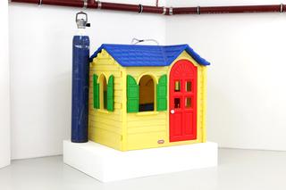 Laughing Gas House for Children