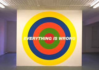 Everything Is Wrong