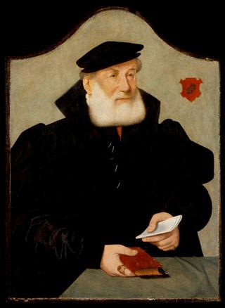 Portrait of Wilhelm Kannengiesser