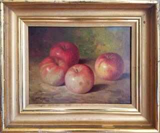 Still Life, Apples