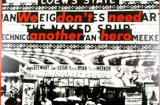 We Don't Need Another Hero