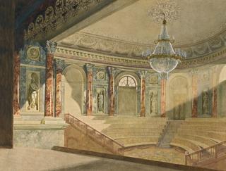 The Hermitage Thater