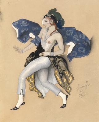 Female Costume Design