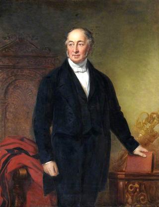 托马斯·勒布雷顿爵士（1763-1838）