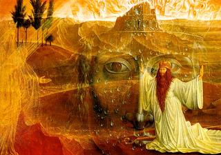Moses and the Burning Bush