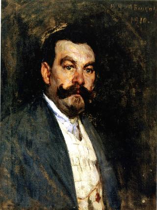 Portrait of a Man