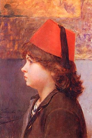 Portrait of a Boy