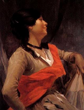 Woman from Seville