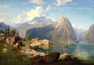 Hardanger Fjord