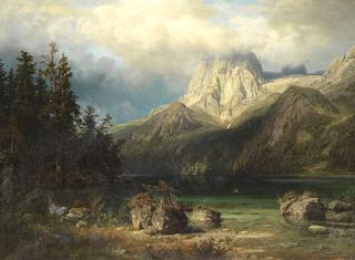 Mountain Landscape