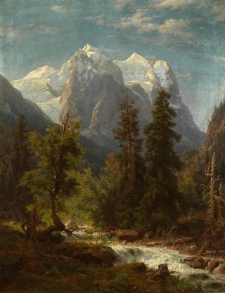 Mountain Landscape