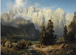 Mountain Landscape