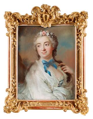 Countess Charlotta Fredrika von Fersen, née Sparre