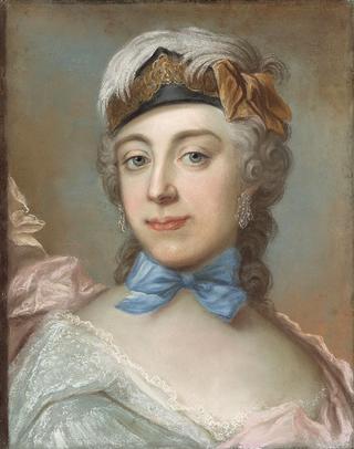 Countess Ulrika Charlotta Sprengtporten