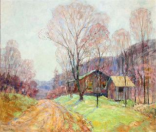 Spring, Brown County