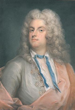 Portrait of Carl Gustaf Tessin