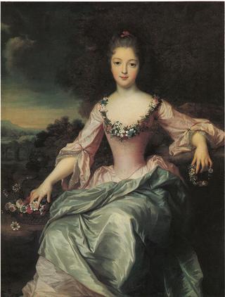 Marie Anne de Bourbon Condé