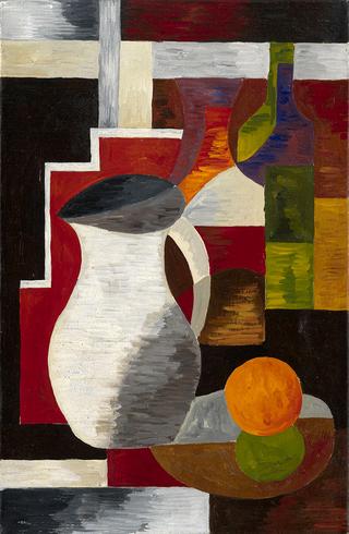 Still Life With a Jug