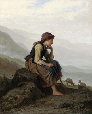The Little Goat Herder