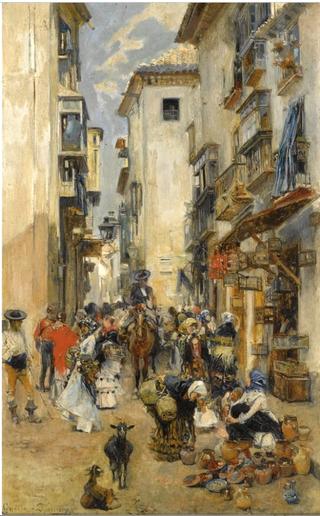 Street Scene