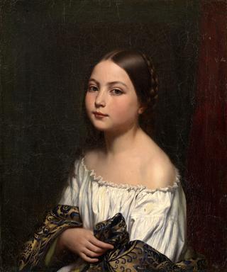 Portrait of a Girl