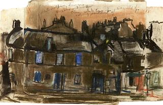 Glasgow Tenements