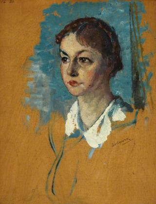 Portrait of a Girl