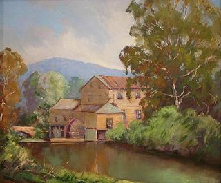 Cox's Mill