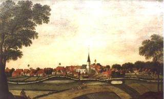Harsewinkel after the Fire