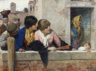 Venetian beauties