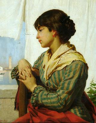 A Venetian Beauty