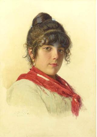 A Venetian beauty