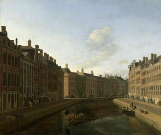 The Bend in the Herengracht, Amsterdam