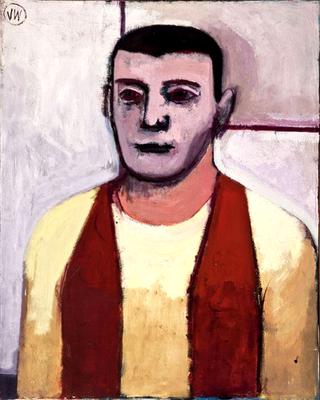 Portrait (Yellow Shirt and Vest)