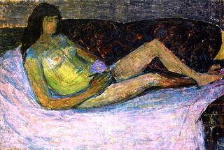 Reclining Nude