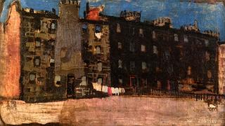 Glasgow Tenements