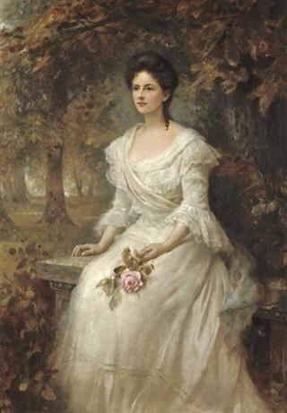 Portrait of a Lady