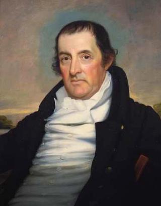 John Peter DeLancey (1754-1828)