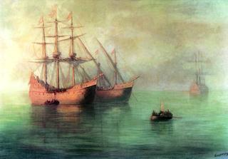 The Ships of Columbus