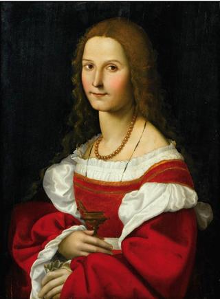 Mary Magdalen