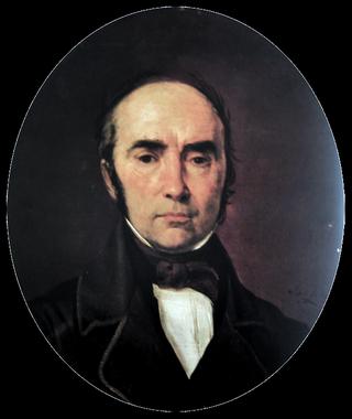 Portrait of Szymon Dowkont