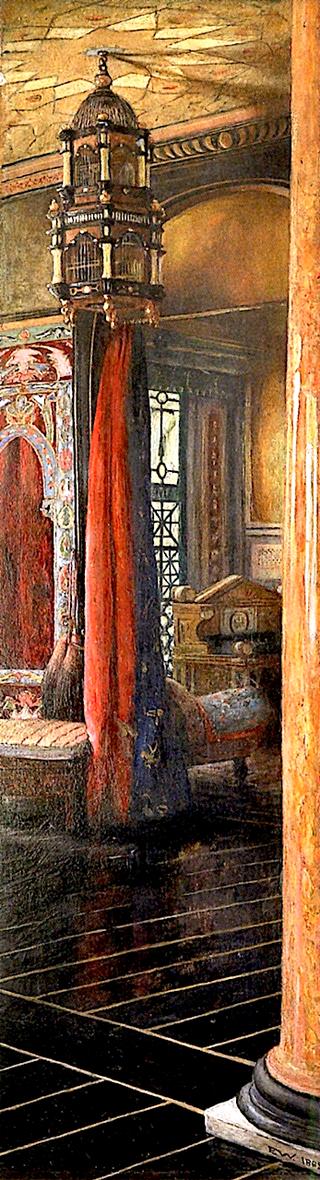 The Drawing Room, Townshend House