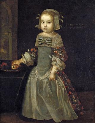 Dorothea Amalia von Nassau-Idstein