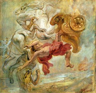 Fall of Phaeton