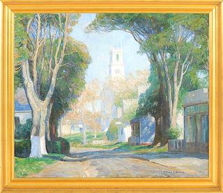 Main Street, Chatham, Mass.