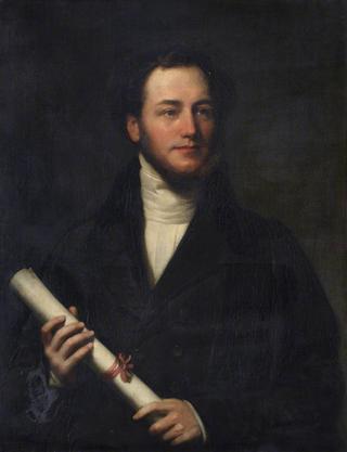 查尔斯·伊万·劳（1792-1850），法官