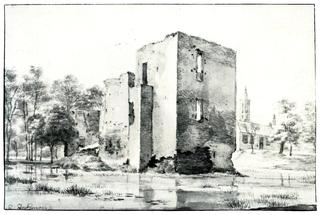 Castel  Lievendaal in Ameronge