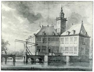 Huis De Werve in Voorburg