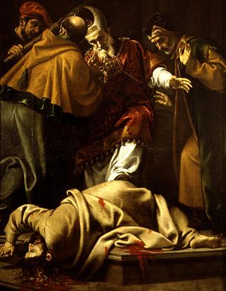Martyrdom of Saint James the Younger